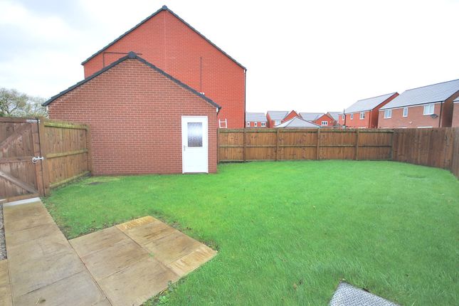 Detached house for sale in Glastonbury Avenue, Lowton
