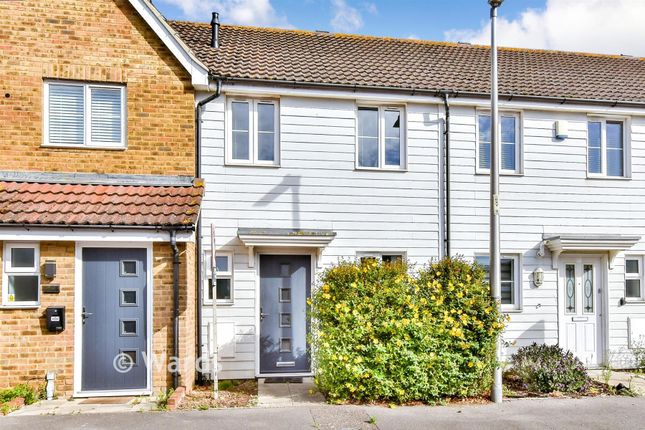 2-bed terraced on 24, Baryntyne Crescent, Rochester, £280,000