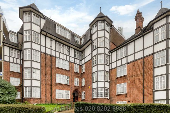 Thumbnail Flat for sale in Vernon Court, Childs Hill, London
