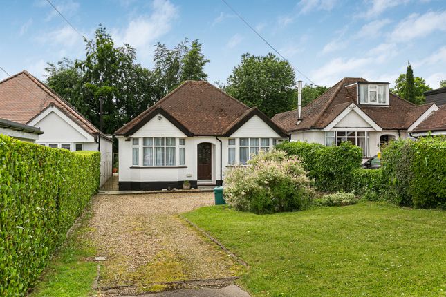 Thumbnail Bungalow for sale in Tippendell Lane, St Albans