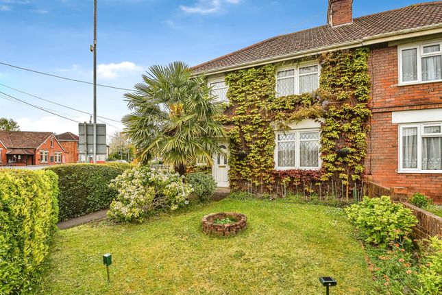Semi-detached house for sale in The Crescent, Westbury