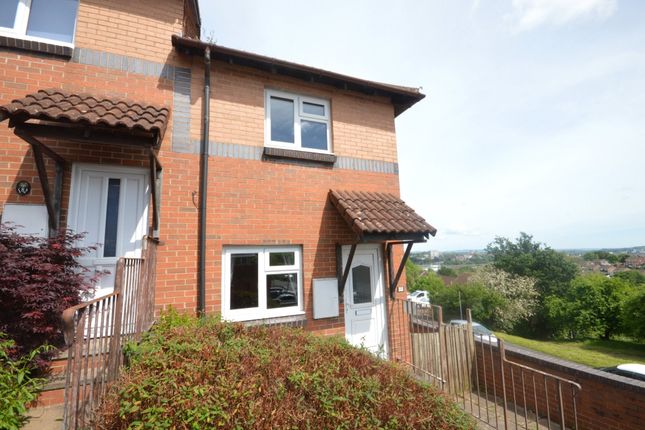 End terrace house for sale in Farm Hill, Exeter, Devon