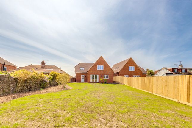 Thumbnail Detached house for sale in Greenland Road, Worthing, West Sussex