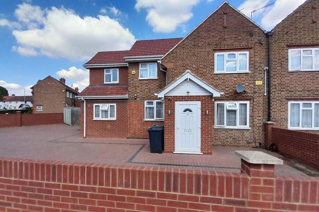 Thumbnail Semi-detached house for sale in Hesa Road, Hayes, Middlesex