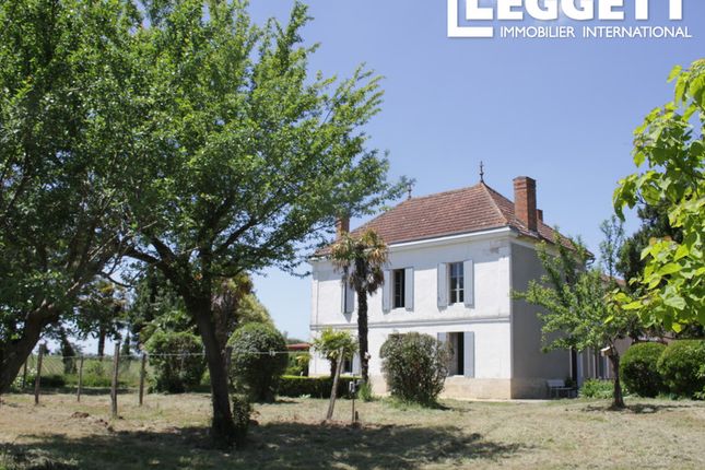 Thumbnail Villa for sale in Saint-Macaire, Gironde, Nouvelle-Aquitaine