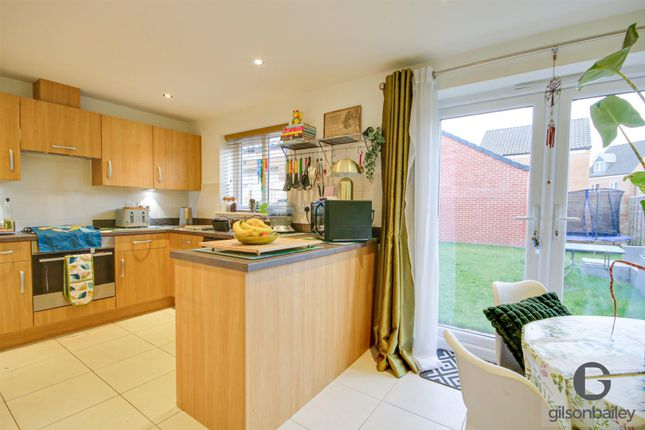 Detached house for sale in Blake Close, Norwich