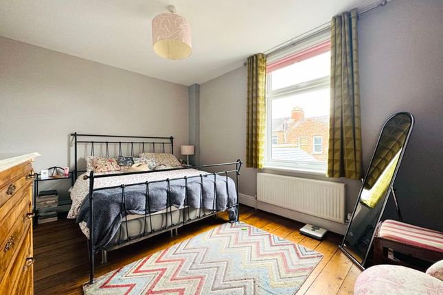 Terraced house for sale in Russell Street, York
