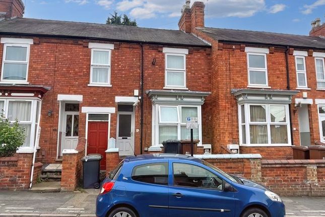 Thumbnail Terraced house for sale in May Crescent, Lincoln