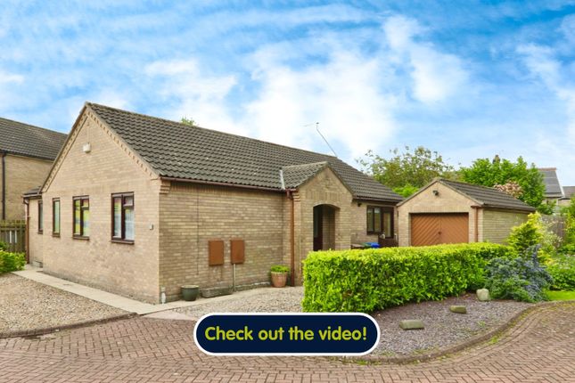 Thumbnail Bungalow for sale in Southcote Close, South Cave, Brough