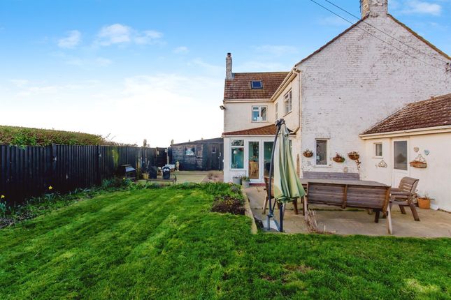 Detached house for sale in Clampgate Road, Freiston, Boston