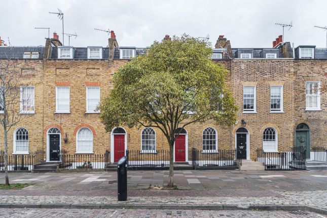 Thumbnail Terraced house for sale in Cloudesley Road, Barnsbury