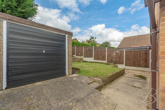 Detached bungalow for sale in Jeacock Drive, Rainworth, Mansfield