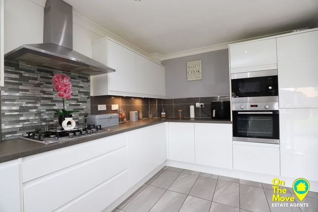 Detached house for sale in Lauriestone Place, Coatbridge