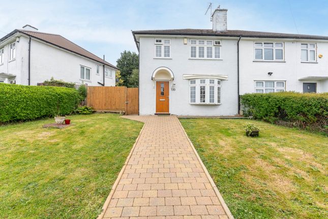 Semi-detached house for sale in Sullivan Way, Borehamwood