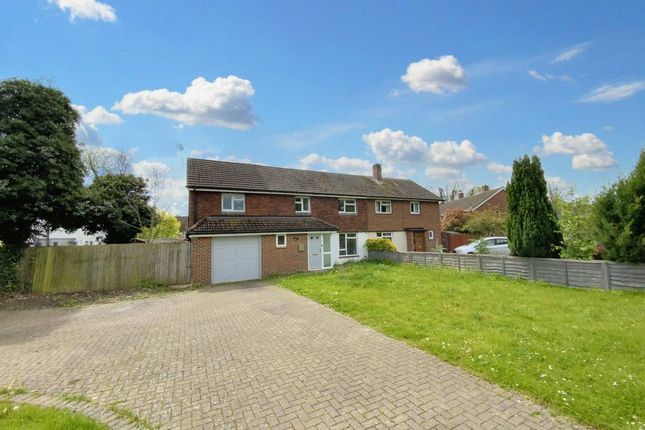 Thumbnail Semi-detached house to rent in Eyhorne Street, Maidstone