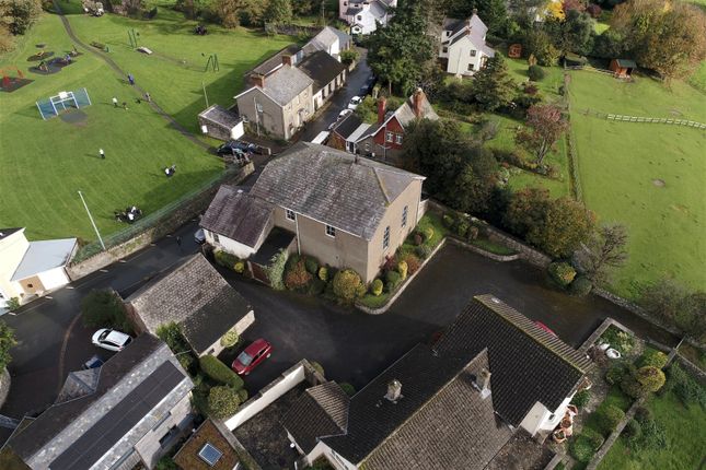 Detached house for sale in Castle Road, Crickhowell, Powys