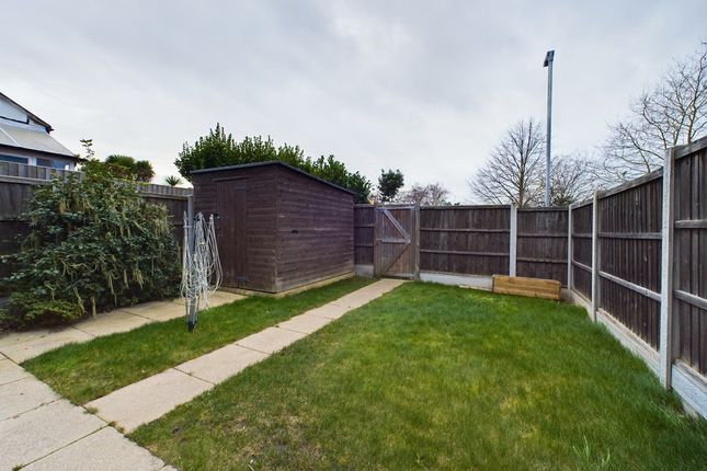 End terrace house for sale in Nelson Road, Leigh-On-Sea
