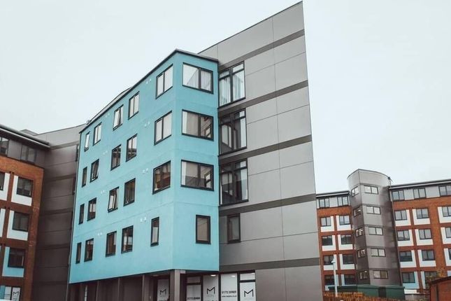 1-bed flat on 19 Jubilee Court, Fylde Road, 19 Jubilee Court, Fylde Road, Preston, £5,000