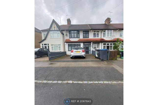 Thumbnail Terraced house to rent in Braemar Avenue, South Croydon