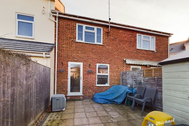 Terraced house for sale in Stonechat, Aylesbury