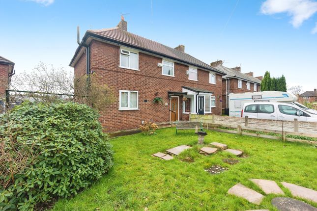 Semi-detached house for sale in Hollyhey Drive, Manchester