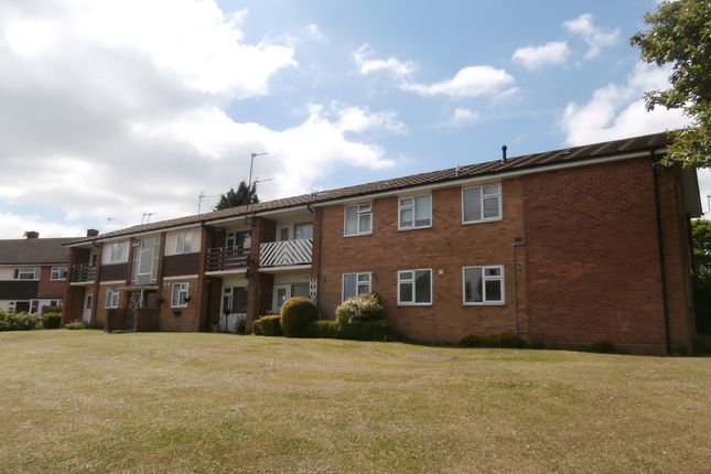 Thumbnail Flat for sale in Faulkner Road, Solihull