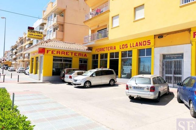 Commercial property for sale in El Morche, Andalusia, Spain