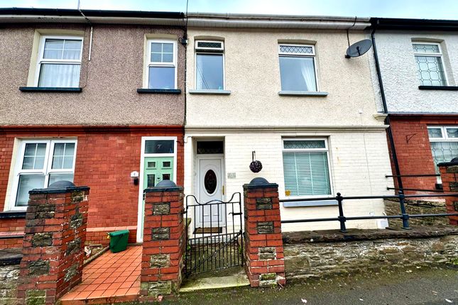 Terraced house for sale in The Parade, Church Village, Pontypridd