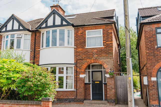 Thumbnail Semi-detached house for sale in Stanfell Road, Clarendon Park