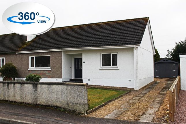 Thumbnail Semi-detached bungalow to rent in Drumblair Crescent, Inverness