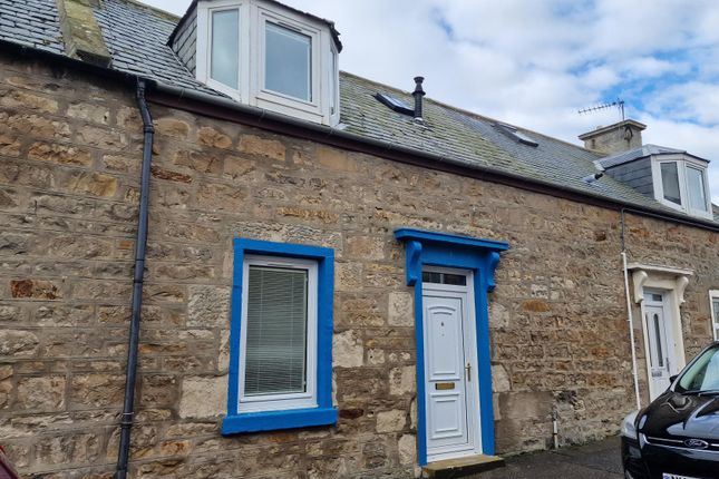 Terraced house to rent in James Street, Lossiemouth, Moray IV31