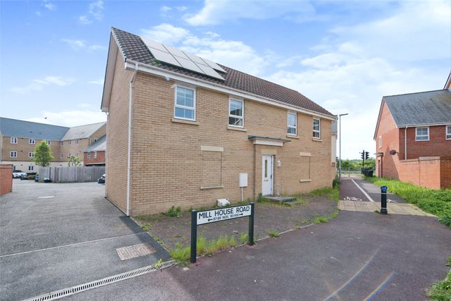 Thumbnail Detached house for sale in Mill House Road, Norton Fitzwarren, Taunton, Somerset