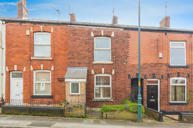 Terraced house for sale in Mill Lane, Hyde