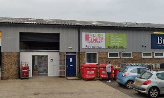Thumbnail Light industrial to let in Brassey Close, Lincoln Road Industrial Estate, Peterborough, Cambridgeshire