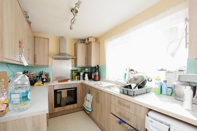 Flat for sale in The Willows, Little Harrowden, Wellingborough