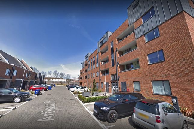 Thumbnail Flat for sale in 22 Artisan Place, Harrow