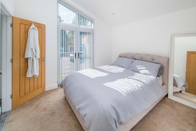 Detached house for sale in Swaylands Close, Bullen Road