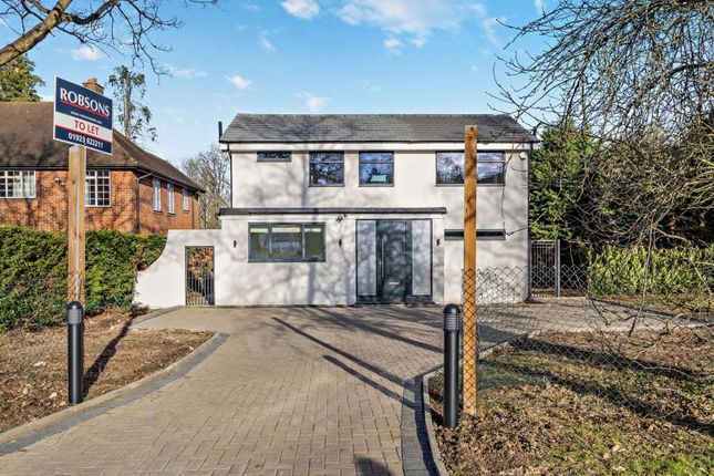 Detached house to rent in Wolsey Road, Moor Park Estate, Northwood
