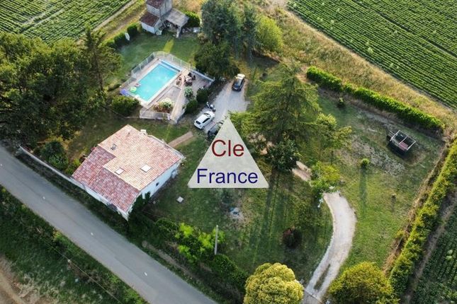 Thumbnail Detached house for sale in Saint-Vincent-Lespinasse, Midi-Pyrenees, 82400, France