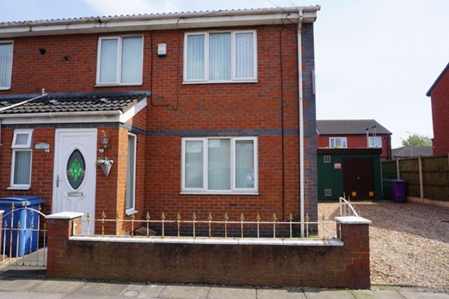 Semi-detached house for sale in Bull Lane, Liverpool