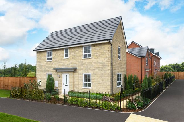 Detached house for sale in "Moresby" at Cheltenham Crescent, Lightfoot Green, Preston
