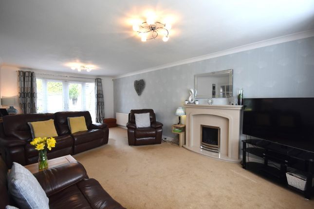Detached house for sale in Falconers Green, Westbrook, Warrington
