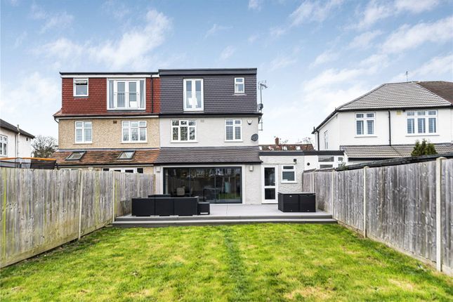 Semi-detached house for sale in Homemead Road, Bromley