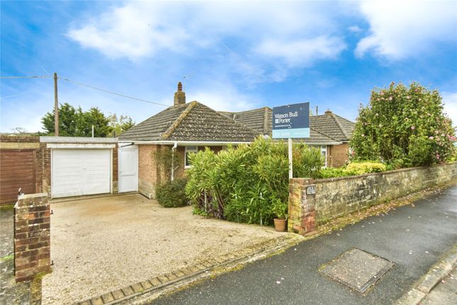 Bungalow for sale in Newnham Road, Ryde, Isle Of Wight