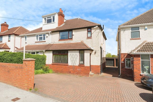 Thumbnail Semi-detached house for sale in Warminster Road, Sheffield