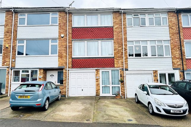 Thumbnail Terraced house for sale in Geary Drive, Brentwood, Essex
