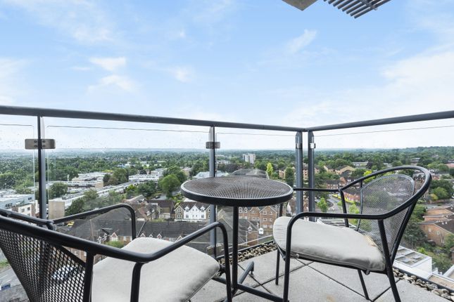 Flat for sale in Guildford Road, Woking