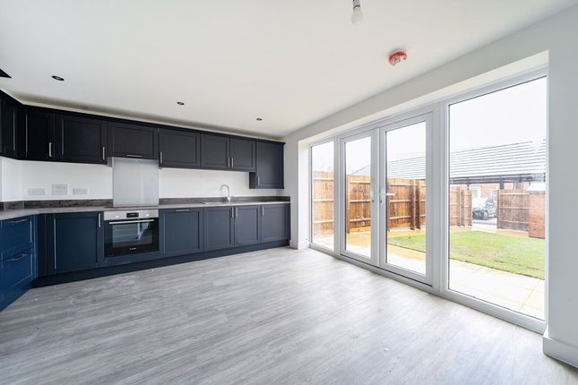 Plot 54, The Hylton, Biddenham Park, Bedford photo 2