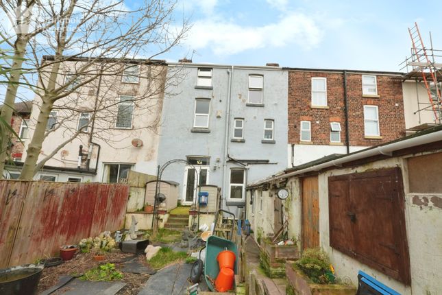 Terraced house for sale in Yew Tree Road, Walton, Liverpool, Merseyside