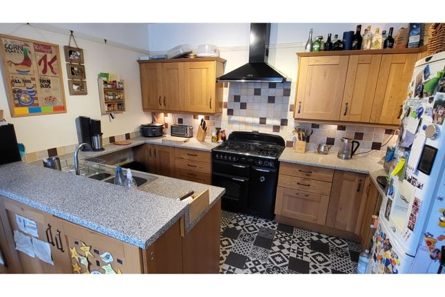 Semi-detached house for sale in George Street, Bradford